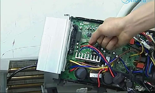 金沙美的空调电话是多少