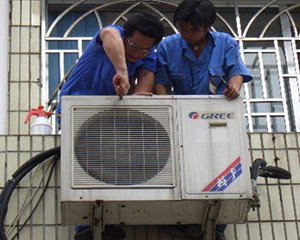 金沙空调售后维修服务中心在哪里找