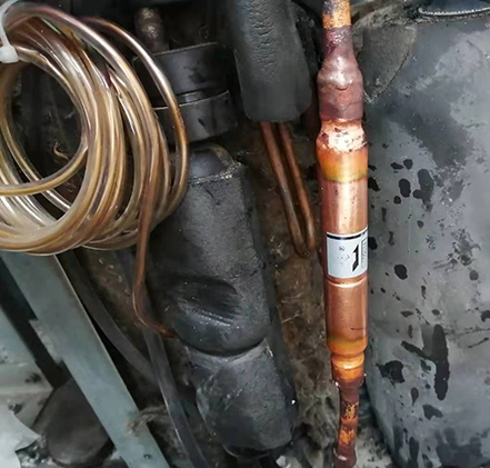 金沙美的变频多联机空调维修售后服务中心