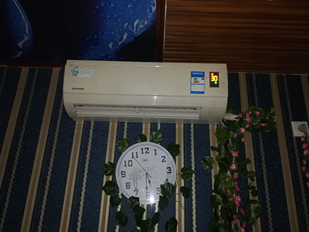 金沙空调维修售后服务中心