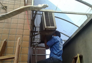 金沙空调维修售后服务中心