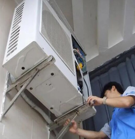 金沙24小时空调维修热线