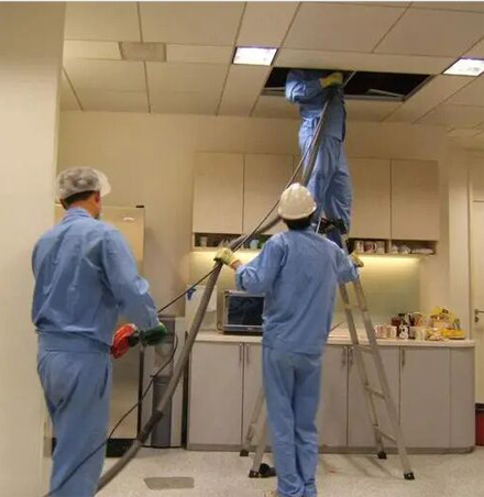 金沙中央空调维修