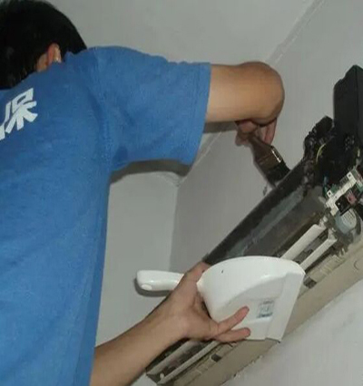 金沙空调清洗保养